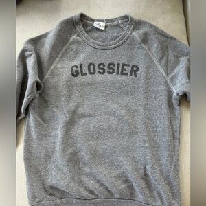 Glossier Sweatshirt